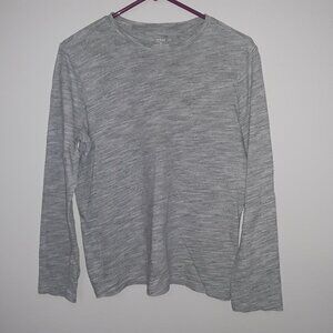 Urban Pipeline boys XL gray/white "The Awesomely Soft Ultimate Tee"